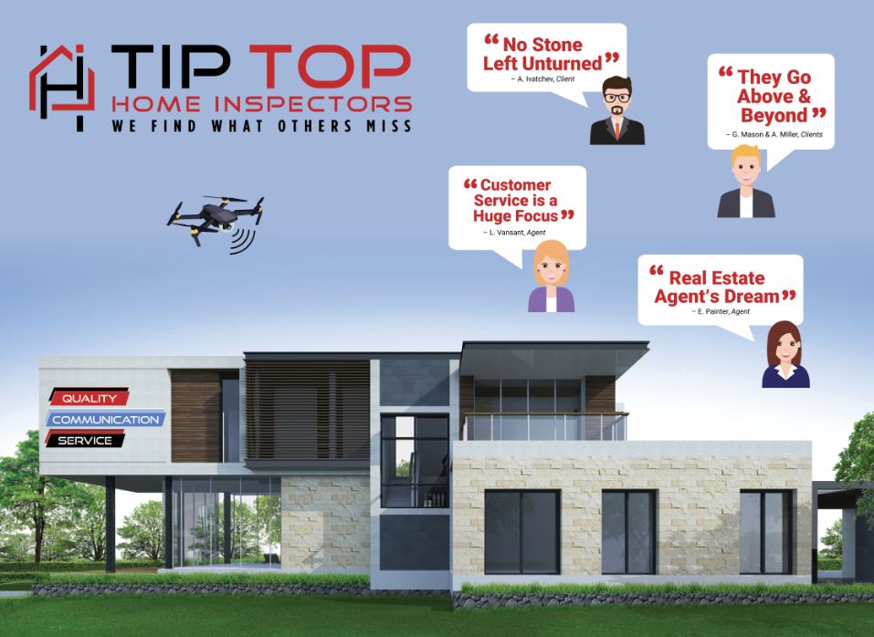 Tip Top Home Inspectors Of Atlanta