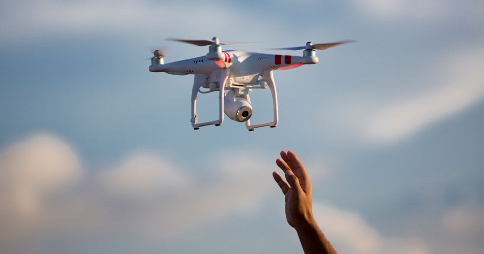 Drone Inspection